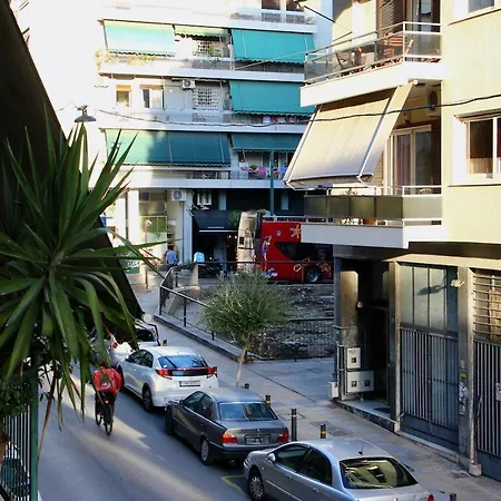 Stunning 2 Bedroom Near Acropolis