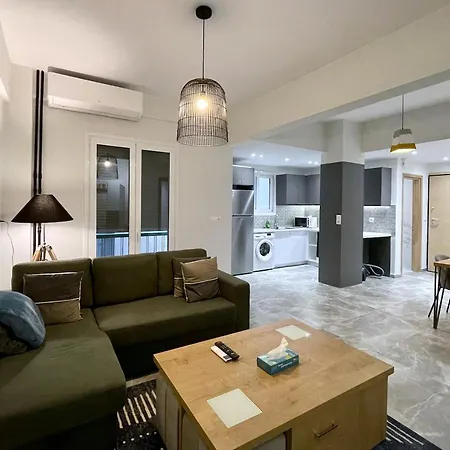 Διαμέρισμα Stunning 2 Bedroom Near Acropolis *