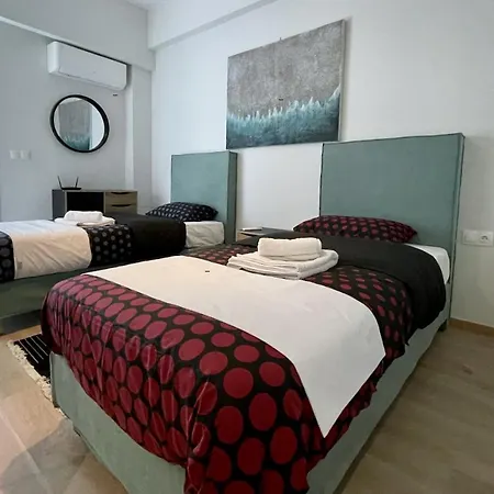 Stunning 2 Bedroom Near Acropolis Διαμέρισμα