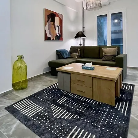 Stunning 2 Bedroom Near Acropolis Διαμέρισμα Αθήνα