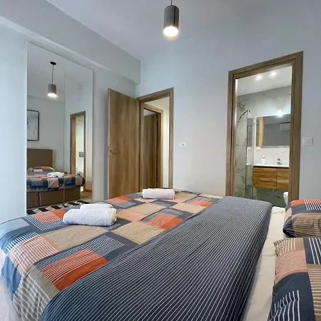 Stunning 2 Bedroom Near Acropolis Διαμέρισμα Αθήνα