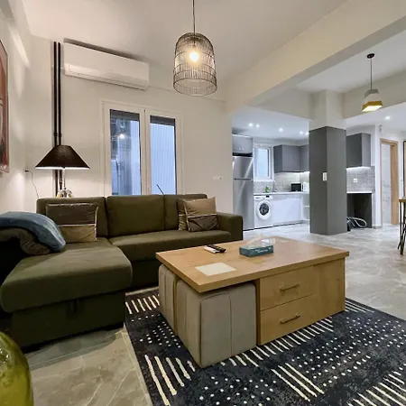 Διαμέρισμα Stunning 2 Bedroom Near Acropolis Αθήνα